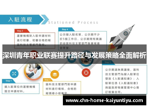 深圳青年职业联赛提升路径与发展策略全面解析